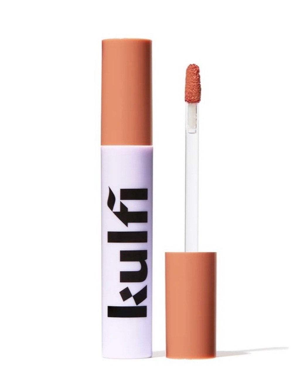 Kulfi NEW Lassi Lips Staining Lip Oil in Caramel